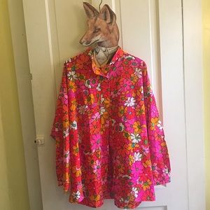 Vintage 60s Button-down shirt